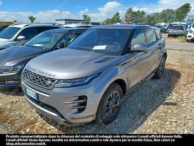 Land Rover range rover evo 2.0 -