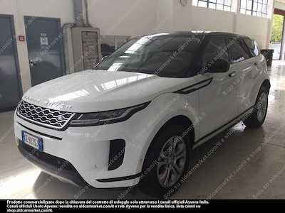 Land Rover range rover evo 2.0 -