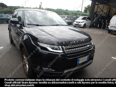 Land Rover range rover evo 2.0 -