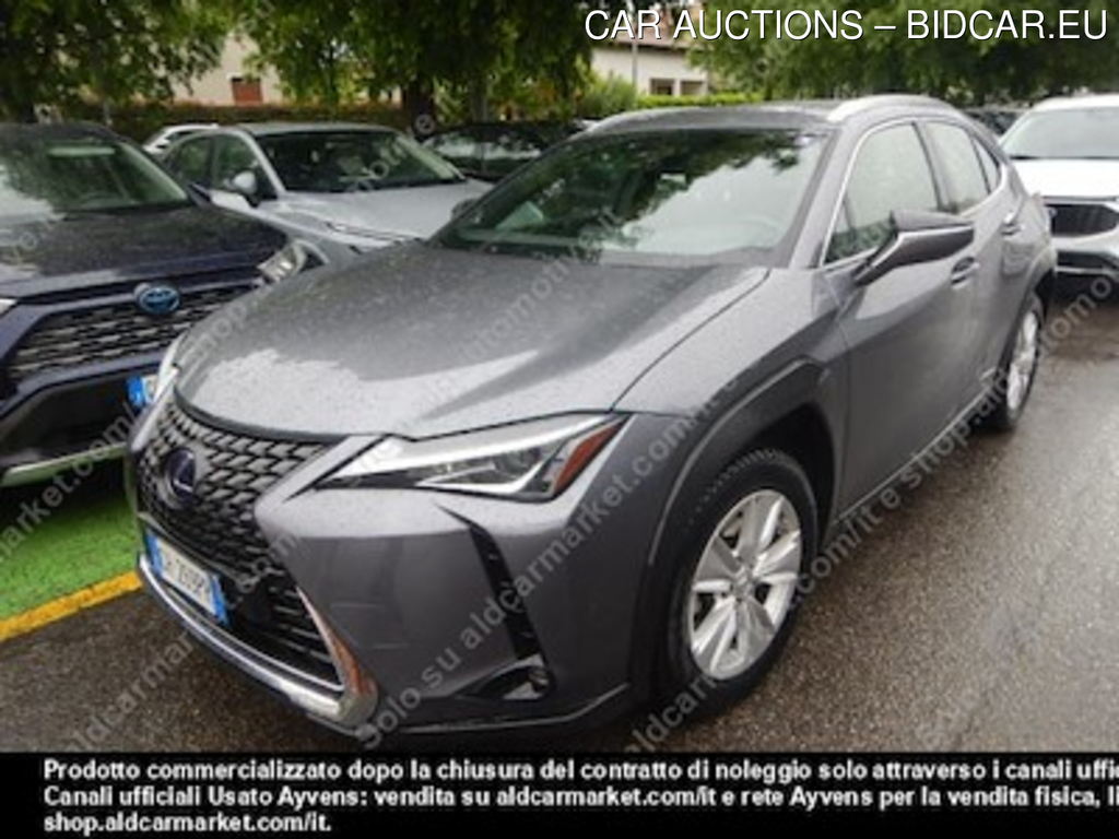 Lexus UX PC hybrid business 2wd -