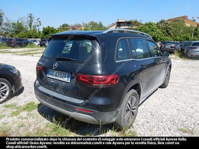 Mercedes-Benz Mercedes glb glb 200 D automatic -