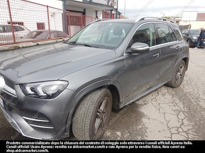 Mercedes-Benz gle gle 350 DE 4matic -