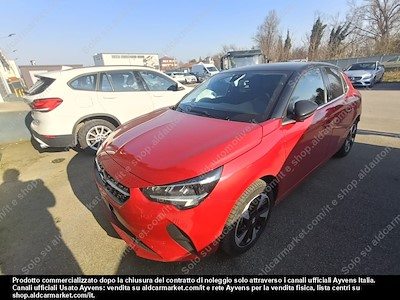 Opel corsa 50kwh bev e-elegance -