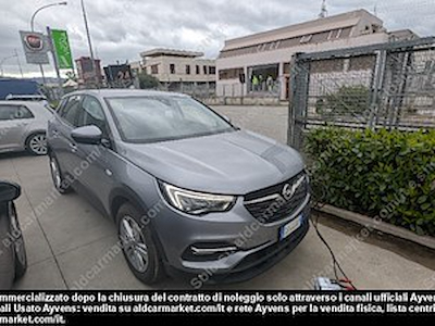 Opel grandland X PC 1.5 ecotec -