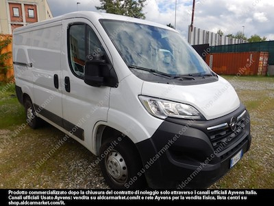 Opel movano furgone 30 l1h1 bluehdi -