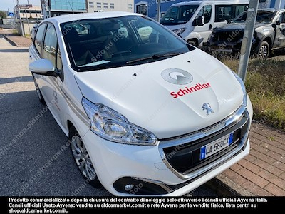 Peugeot 208 van active bluehdi 100cv -