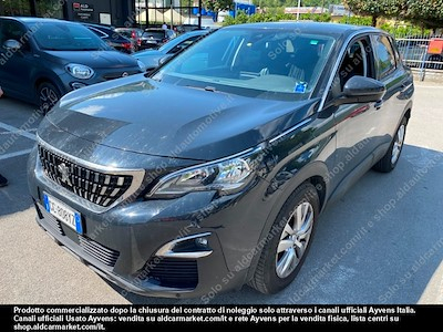 Peugeot 3008 N1 bluehdi 130 SS -