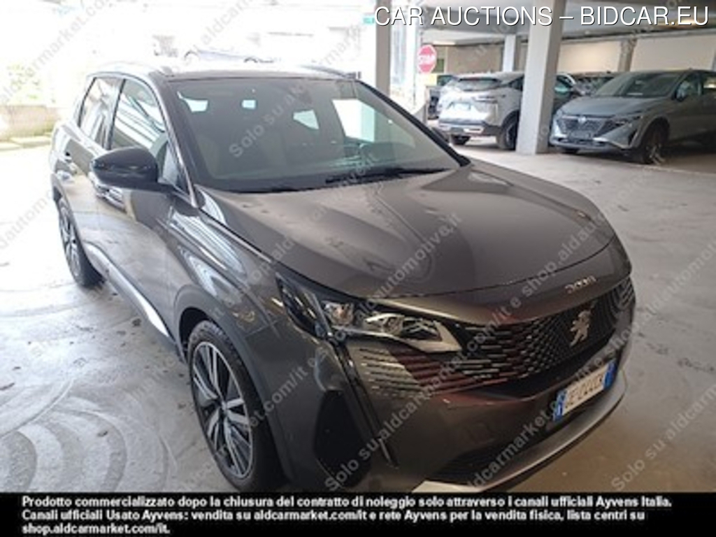 Peugeot 3008 PC hybrid 225 e-eat8 -