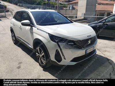 Peugeot 3008 bluehdi 130 eat8 SS -