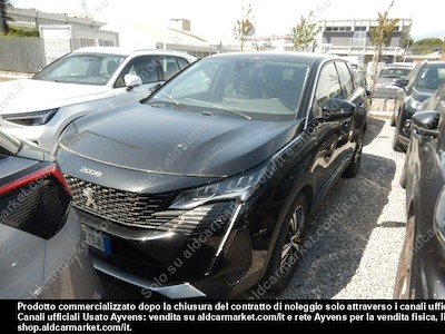Peugeot 3008 hybrid 225 e-eat8 allure -