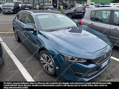 Peugeot 508 SW bluehdi 130 allure -