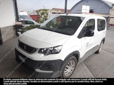 Peugeot rifter 1.5 bluehdi 100 SS -