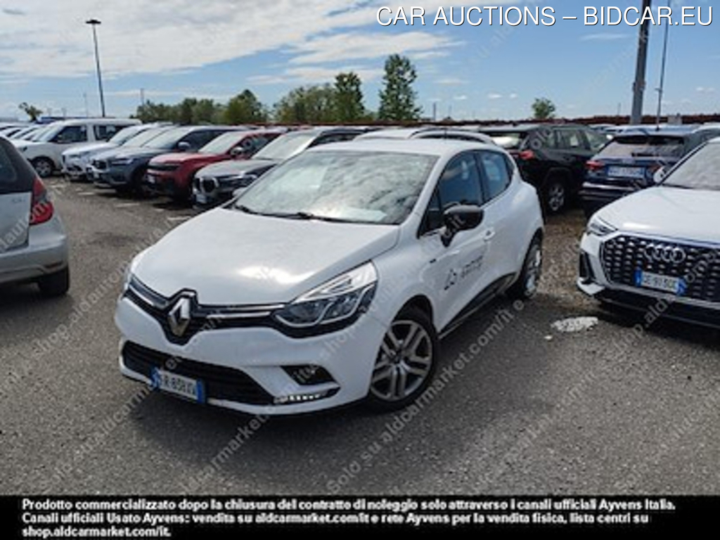 Renault clio 1.5 dci 75cv duel -