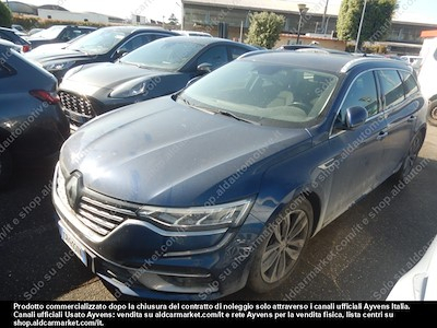 Renault talisman 2.0 dci 118kw blue -