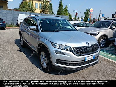 Skoda kodiaq 2.0 tdi evo scr -