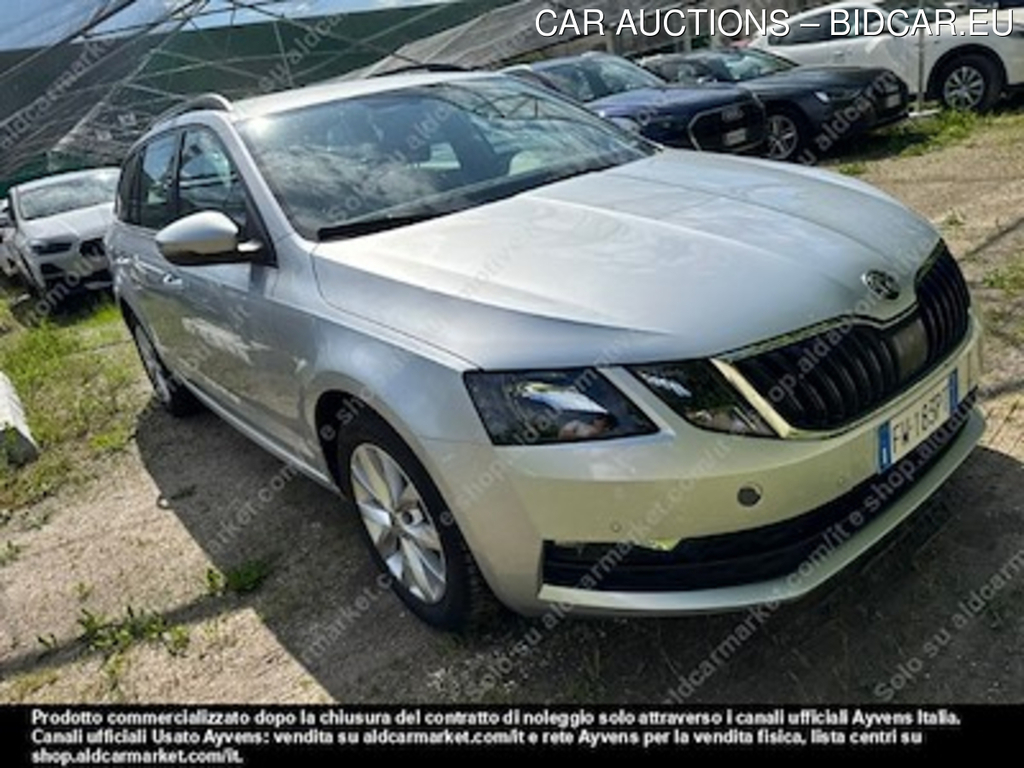 Skoda octavia SW PC 1.4 tsi -
