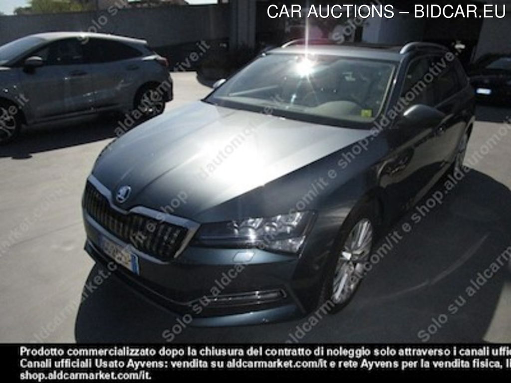 Skoda superb SW PC 1.4 tsi -