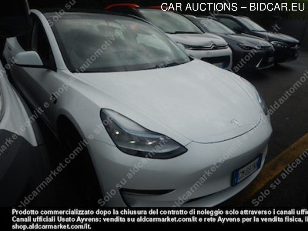 Tesla model 3 75 kwh performance -