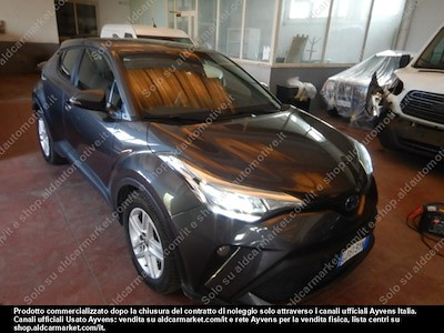 Toyota c-hr PC 1.8h 122cv e-cvt -