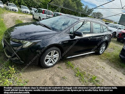 Toyota corolla SW PC TS hybrid -