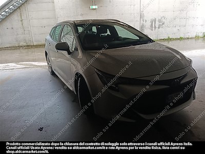Toyota corolla SW PC TS hybrid -