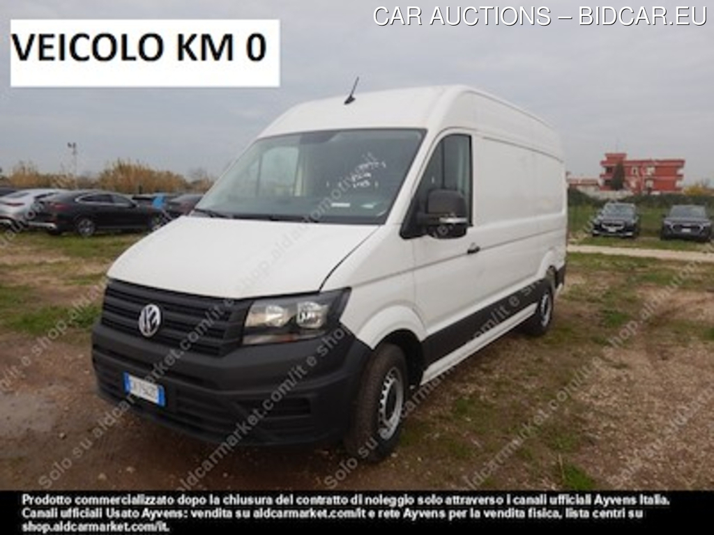 Volkswagen crafter PC 30 l3h3 2.0 -
