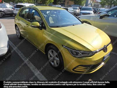 Volkswagen golf 1.5 etsi evo act -