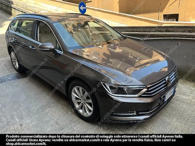 Volkswagen passat variant 1.6tdi 88kw business -