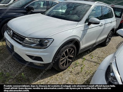 Volkswagen tiguan PC 2.0 tdi scr -