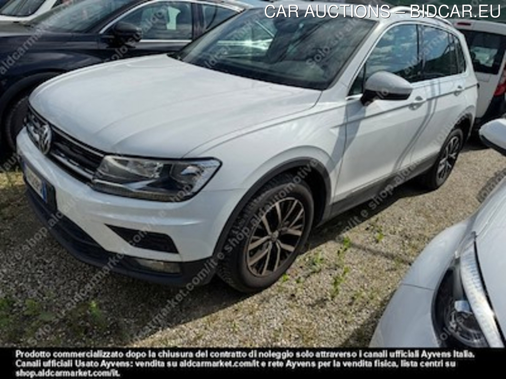 Volkswagen tiguan PC 2.0 tdi scr -