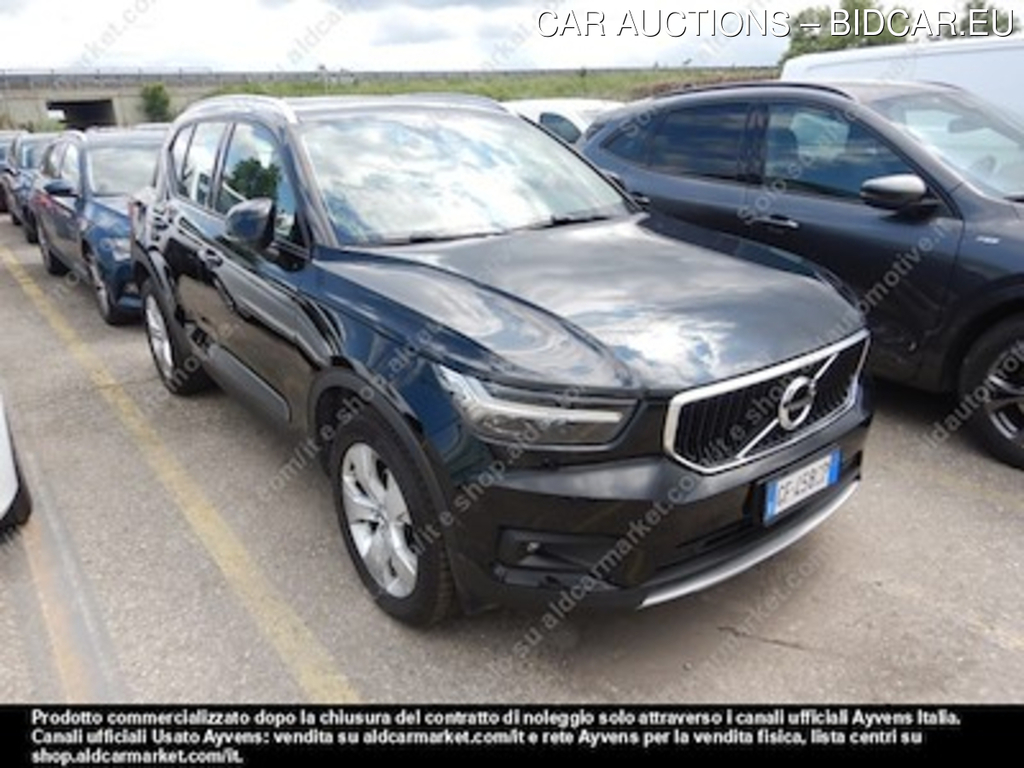 Volvo xc40 PC T3 geartronic momentum -