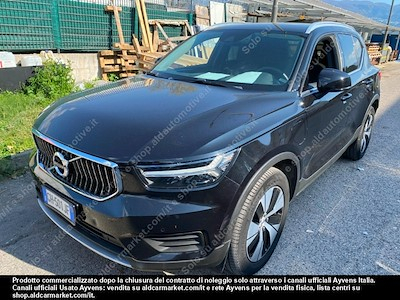 Volvo xc40 PC T4 plug-in hybrid -