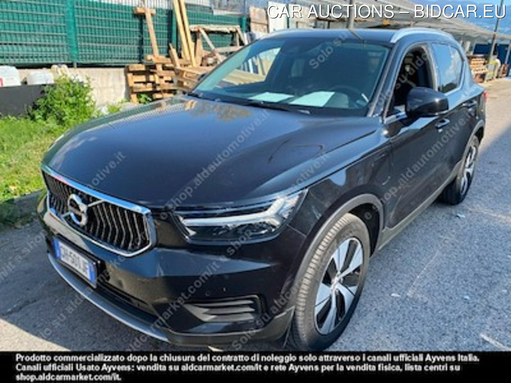 Volvo xc40 PC T4 plug-in hybrid -