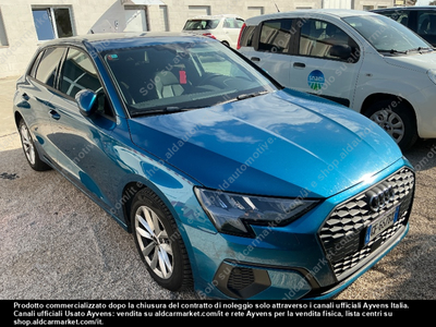 Audi Audi A3 35 tdi S tronic -