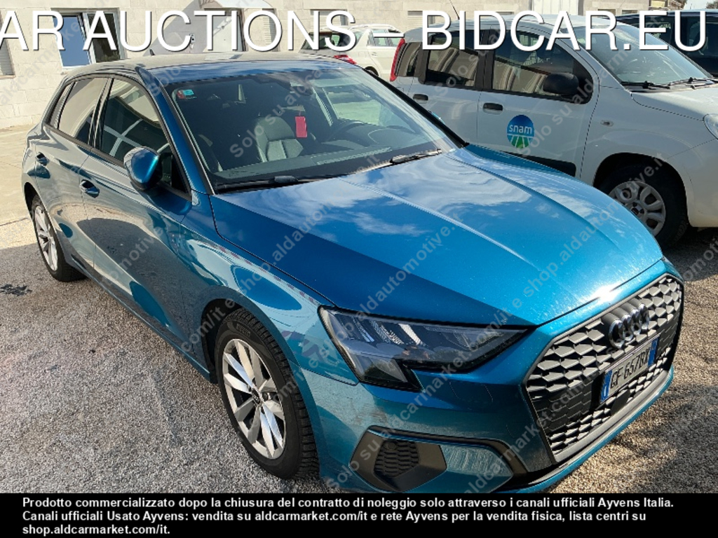 Audi Audi A3 35 tdi S tronic -