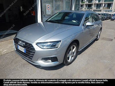Audi A4 SW PC 2.0 30 -