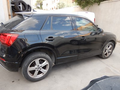 Audi Q2 1.6 30 tdi admired -