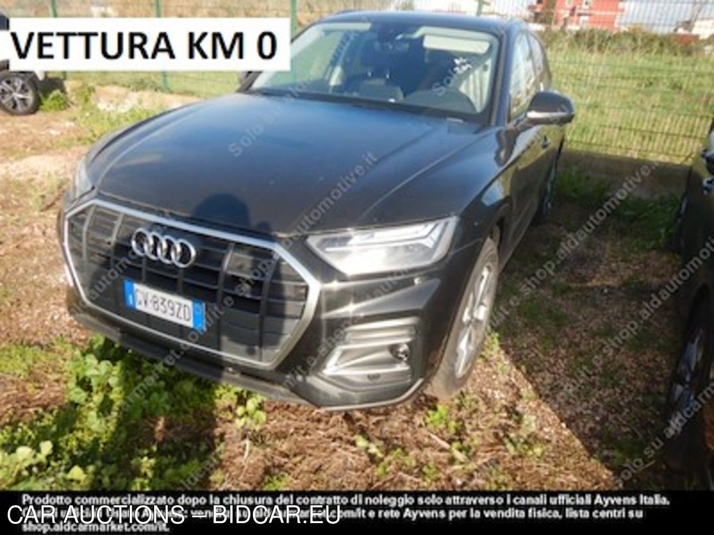 Audi Q5 PC 40 tdi business -