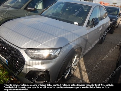 Audi Q5 sportback PC 50 tfsi -