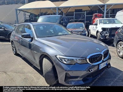 BMW serie 3 320e sport touring -