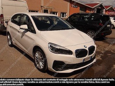 BMW series 2 active 225xe iperformance -