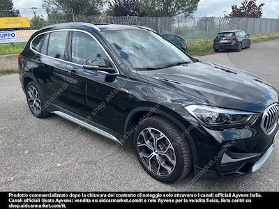 BMW X1 PC xdrive 25e xline -