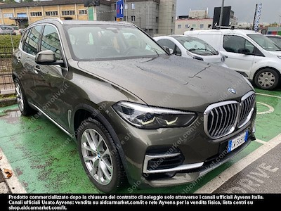 BMW X5 xdrive 30d mh48v xline -