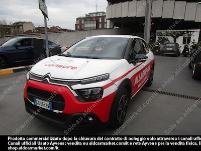 Citroen C3 bluehdi 100 SS feel -