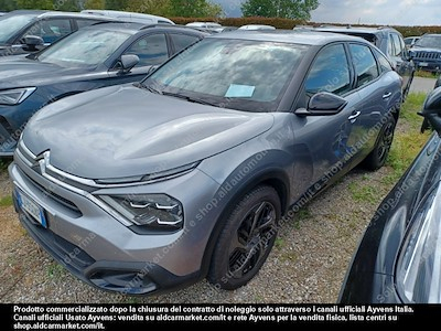 Citroen C4 PC bluehdi 130 SS -