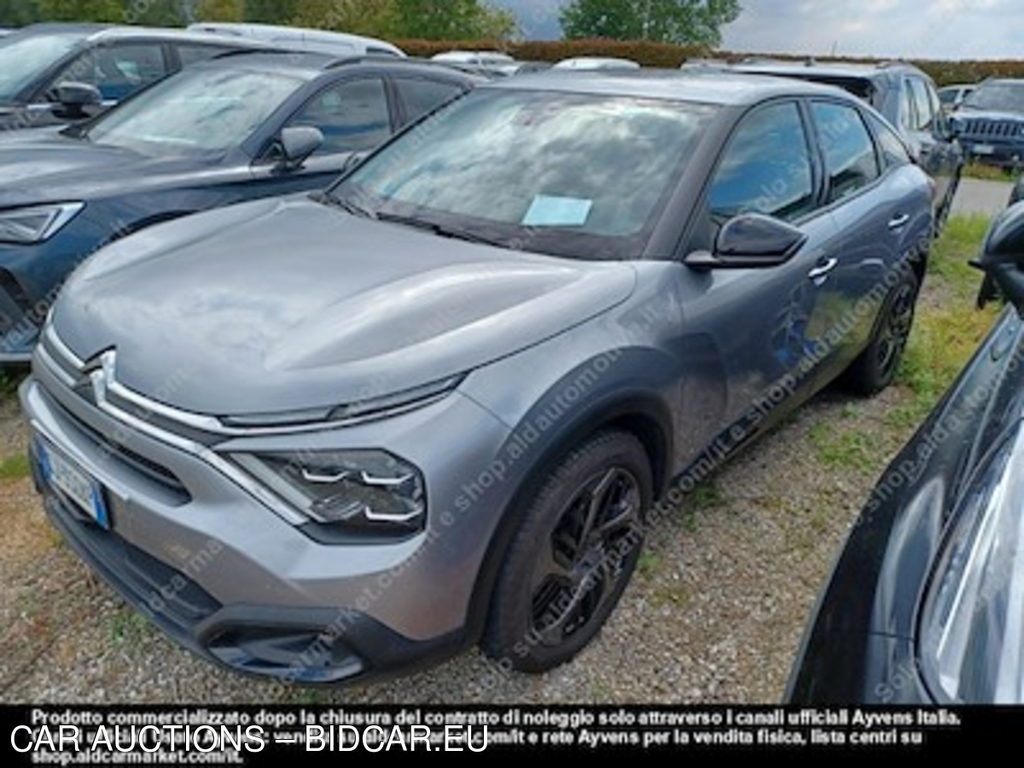 Citroen C4 PC bluehdi 130 SS -
