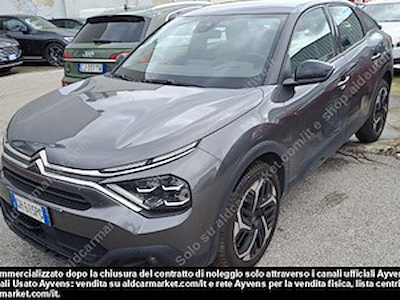 Citroen C4 bluehdi 130 SS feel -