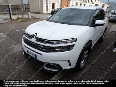 Citroen C5 aircross bluehdi 130 SS -
