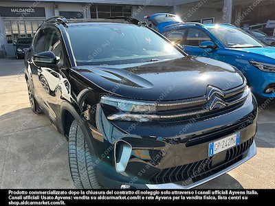 Citroen C5 aircrosspc bluehdi 130 SS -