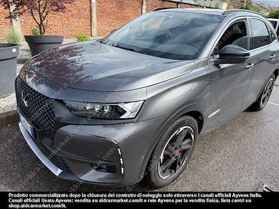 Citroen Ds DS 7 crossback bluehdi 130 -